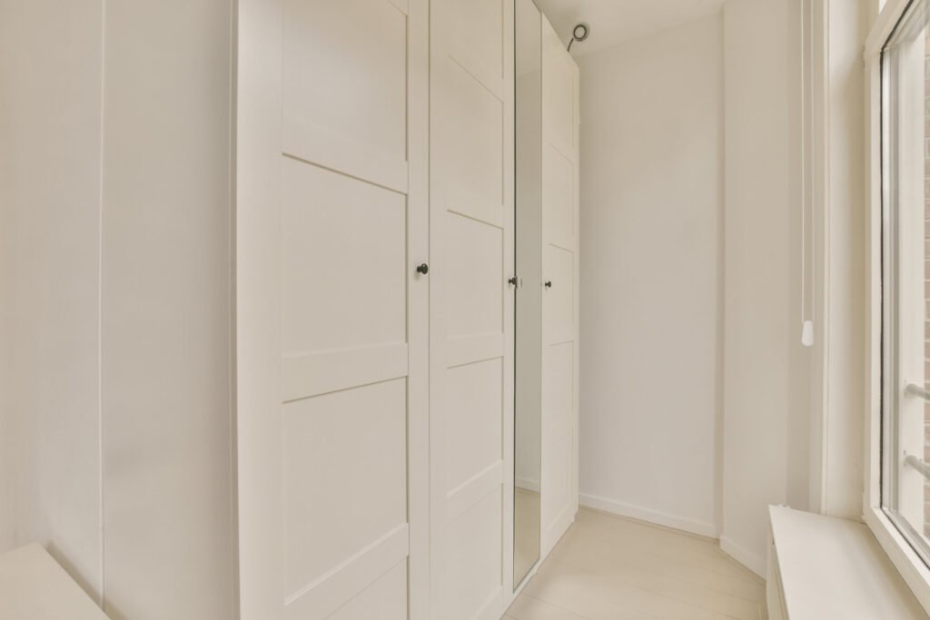 Custom fitted wardrobes, Cambridge