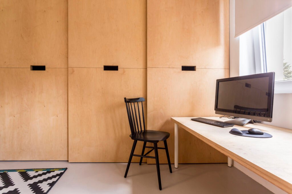 Bespoke storage, Cambridge